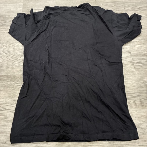 The Sandlot Scotty Smalls Benny Rodriguez Men's Black T Shirt Size L 2017 - Picture 4 of 4